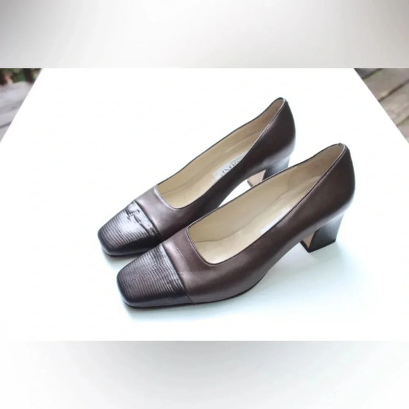 Rangoni pumps - Picture 5 of 11